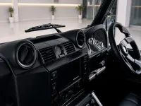 Used Land Rover Defender 2009 Black Estate