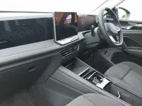 New VW Tiguan Elegance 204 HP (150 kW) 2026 Nightshade blue SUV