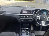 Used BMW M135 Shadowline 302 HP (222 kW) 2023 Black Hatchback