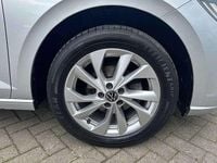 Used VW Polo Style 95 HP (69 kW) 2022 Silver Hatchback