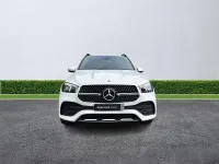 Used Mercedes GLE400 AMG line 2023 White Estate