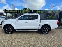 used Nissan Navara Double Cab Pick Up Tekna 2.3dCi 190 TT 4WD Auto