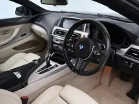 Used BMW 640 M Sport 2015 Black Coupe