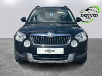 Used Skoda Yeti SE 150 HP (110 kW) 2012 Black SUV