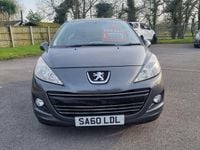 Used Peugeot 207 75 HP (55 kW) 2010 Grey Hatchback