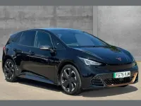 Used Cupra Born e-Boost 169 kW (231 HP) 2025 Black Hatchback