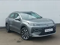 New VW T-Roc Life 116 HP (85 kW) 2026 Grey SUV