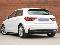 Used Audi A1 Sportback Sport 95 HP (69 kW) 2024 White Hatchback