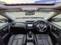 Used Nissan X-Trail Tekna 163 HP (119 kW) 2017 Black SUV