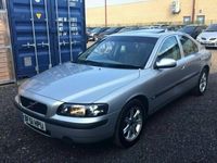Used Volvo S60 180 HP (132 kW) 2002 Sedan