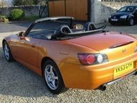 used Honda S 2000 2.0i