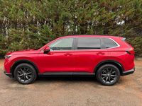 Used Honda CR-V Advance 2024 Red SUV