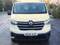 Used Renault Trafic 2024 White MPV