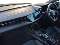 Used Audi RS3 Comfort 400 HP (294 kW) 2022 Turbo blue Sedan