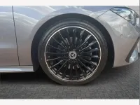Used Mercedes CLA220 AMG Line Premium Plus 187 HP (137 kW) 2023 Grey Coupe