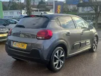 Usado Citroën C3 PureTech 108 CV (79 kW) 2023 Gris Utilitario