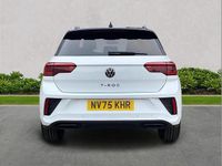 Used VW T-Roc Black Edition 150 HP (110 kW) 2025 Multicolour SUV