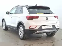 New VW T-Roc 115 HP (84 kW) 2026 SUV