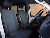 Used VW Transporter Highline 2018 Black Van
