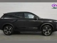 Used Jaecoo 7 347 HP (255 kW) 2026 Black SUV