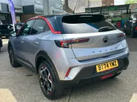 Used Vauxhall Mokka S 130 HP (95 kW) 2024 Grey SUV