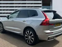 Used Volvo XC60 Plus 197 HP (144 kW) 2023 Silver SUV