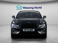 Used Ford Puma ST-Line 155 HP (114 kW) 2022 Black SUV
