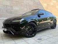 Used Lamborghini Urus 666 HP (489 kW) 2021 Black SUV