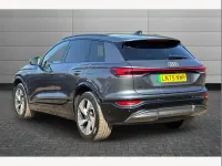 Used Audi Q6 e-tron S-Line 284 kW (387 HP) 2025 Grey SUV