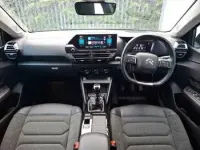Used Citroën C4 PureTech 131 HP (96 kW) 2021 Black Hatchback
