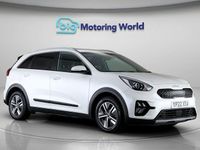 Gebraucht Kia Niro 141 PS (103 kW) 2022 Weiß SUV