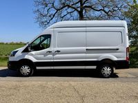 Second-hand Ford Transit S 130 CP (95 kW) 2022 Alb Van