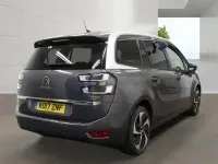 Used Citroën Grand C4 Picasso Flair 2017 Grey MPV