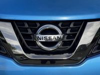 Used Nissan Juke Tekna 115 HP (84 kW) 2019 Blue SUV