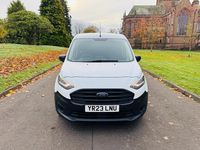 Second-hand Ford Transit Connect 75 CP (55 kW) 2023 Alb Monovolum