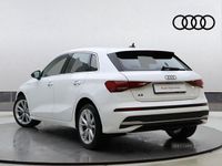 Used Audi A3 e-tron Sport 2025 White Hatchback