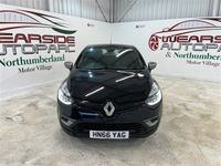 used Renault Clio IV 1.5 DYNAMIQUE S NAV DCI 5d 89 BHP