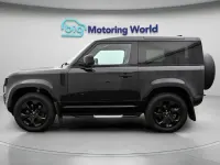 Used Land Rover Defender HSE Dynamic 246 HP (180 kW) 2023 Black SUV