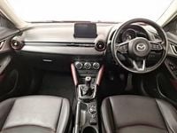 Used Mazda CX-3 Inclusive 120 HP (88 kW) 2017 Red SUV