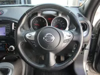 Used Nissan Juke Tekna 110 HP (80 kW) 2012 Silver SUV