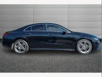 Used Mercedes CLA200 Executive 161 HP (118 kW) 2023 Black Coupe