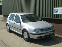Used VW Golf IV 2002 Hatchback