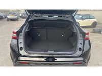 Used Nissan Juke N-Connecta 143 HP (105 kW) 2024 Black SUV