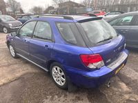 used Subaru Impreza 2.0 GX Sport