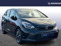 Used Honda Jazz Advance 122 HP (89 kW) 2025 Black Hatchback