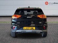 Used Kia Niro 2022 Black SUV