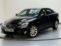 Usado Lexus IS250 2007 Negro Berlina