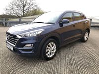 used Hyundai Tucson 1.6 GDi SE Nav 5dr 2WD