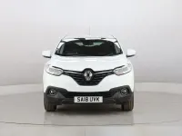 Usado Renault Kadjar Dynamique 130 HP (95 kW) 2018 Branco SUV