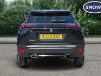 Used Peugeot 2008 Allure Premium 131 HP (96 kW) 2022 Black SUV